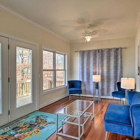 Dreamy Ridgeway Home With Grill On Lake Wateree! Winnsboro Esterno foto