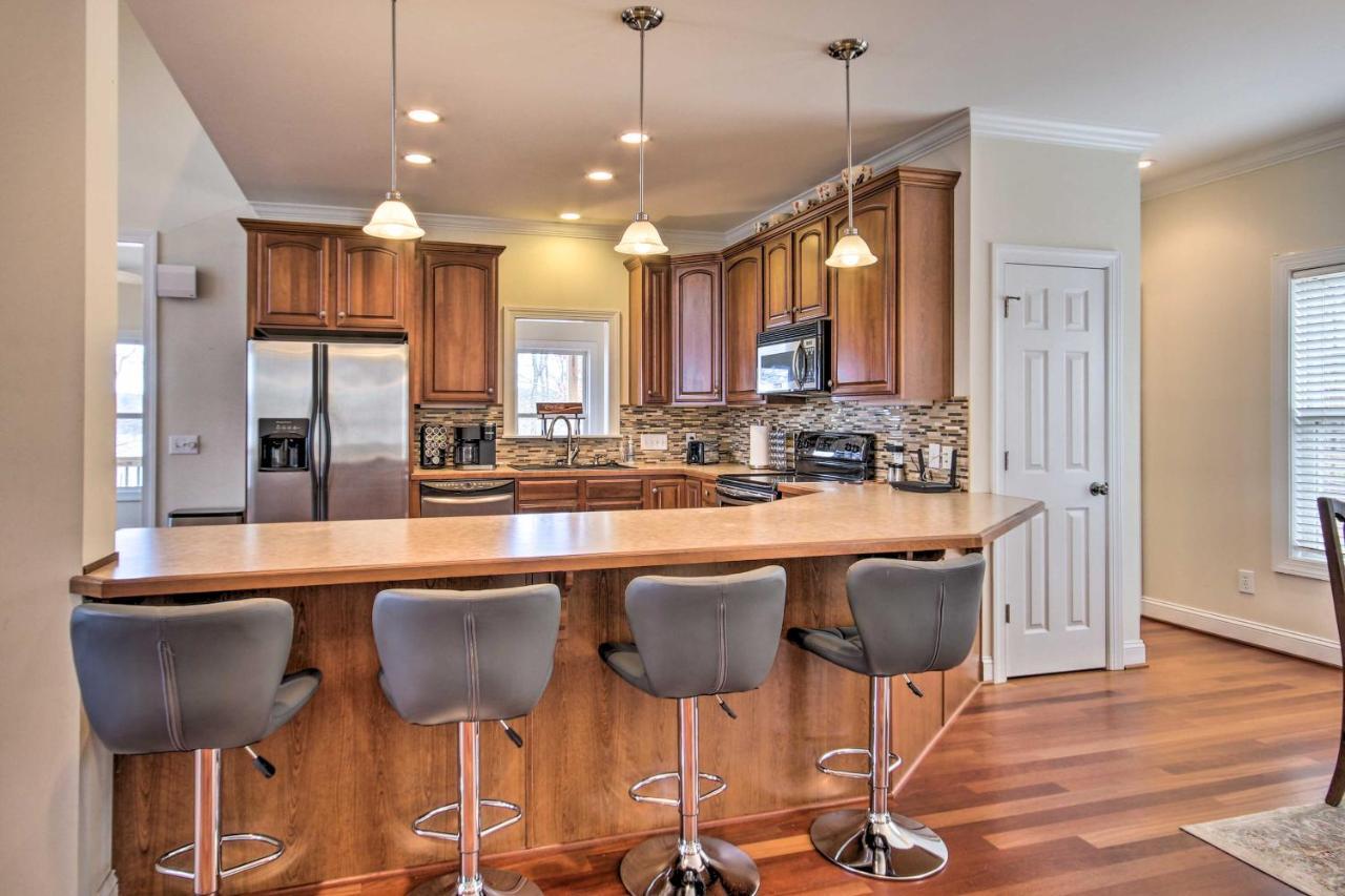 Dreamy Ridgeway Home With Grill On Lake Wateree! Winnsboro Esterno foto