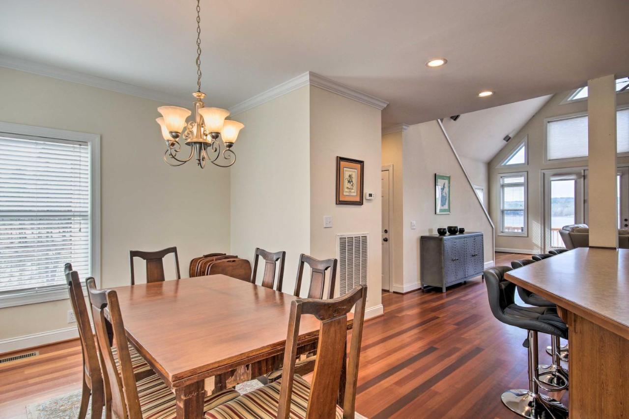 Dreamy Ridgeway Home With Grill On Lake Wateree! Winnsboro Esterno foto