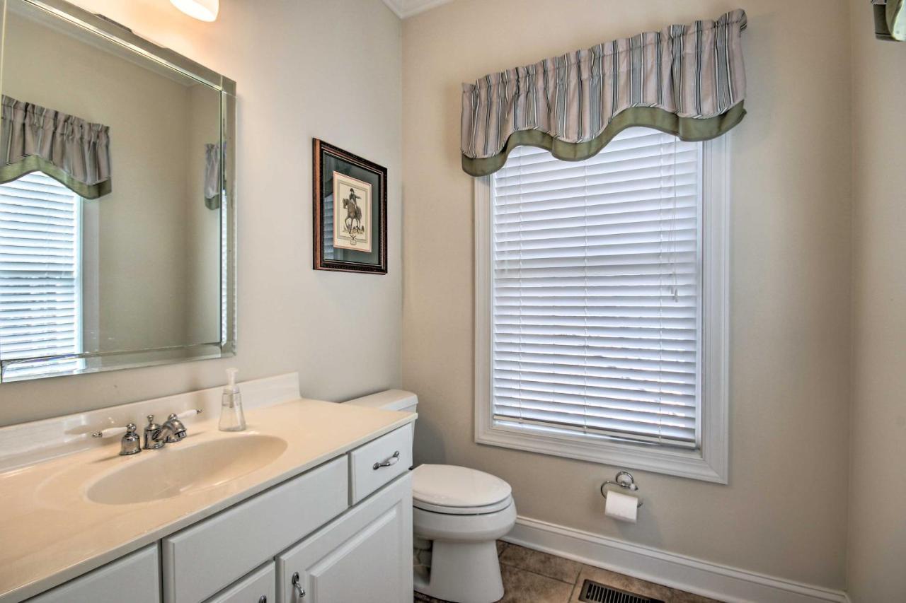 Dreamy Ridgeway Home With Grill On Lake Wateree! Winnsboro Esterno foto
