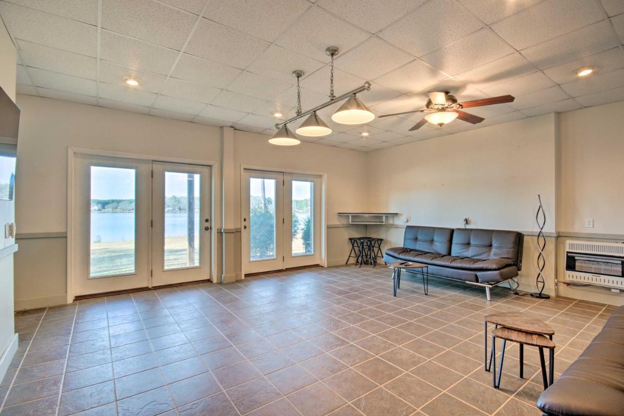 Dreamy Ridgeway Home With Grill On Lake Wateree! Winnsboro Esterno foto