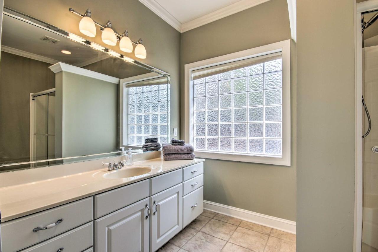 Dreamy Ridgeway Home With Grill On Lake Wateree! Winnsboro Esterno foto