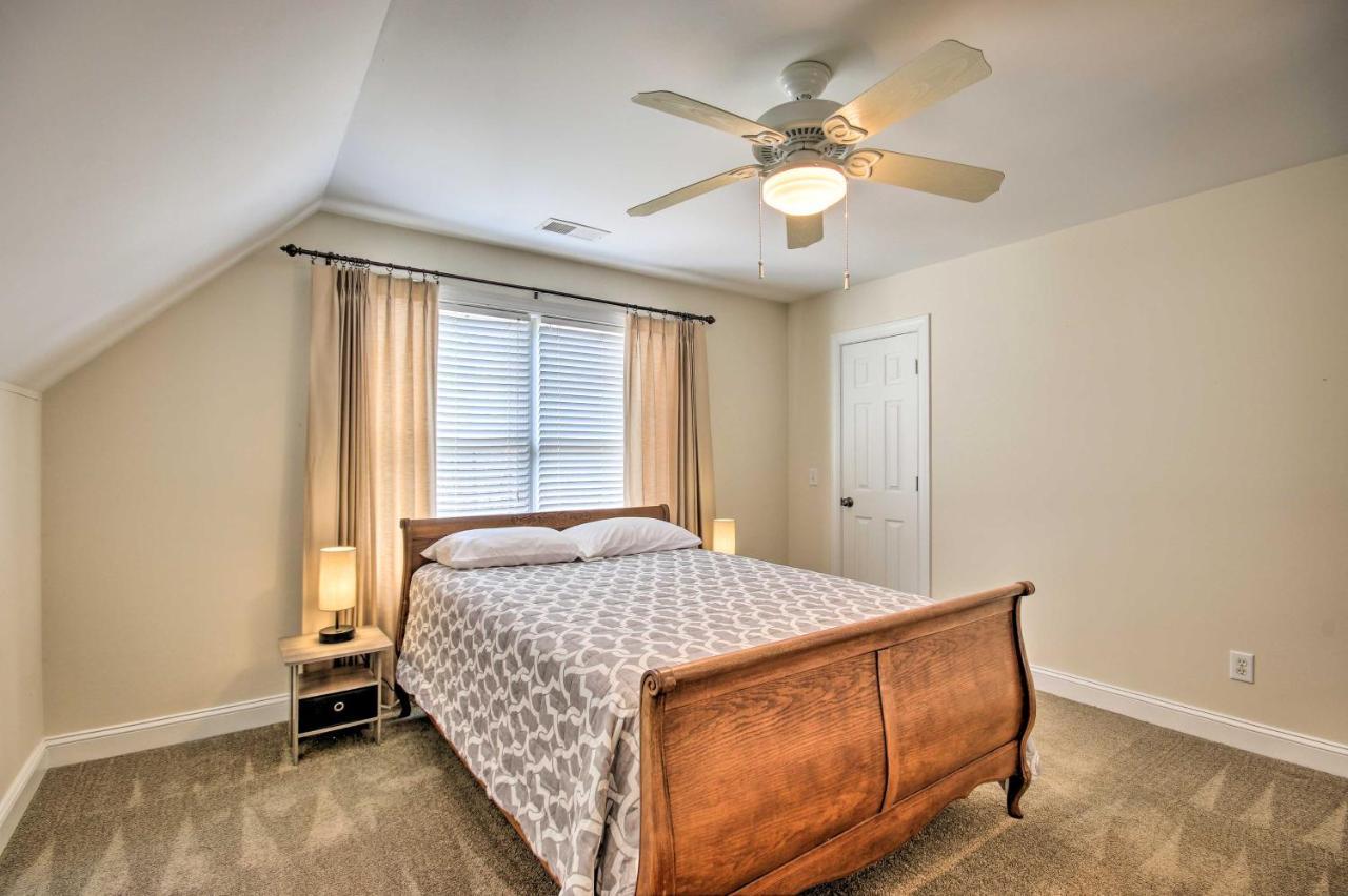 Dreamy Ridgeway Home With Grill On Lake Wateree! Winnsboro Esterno foto