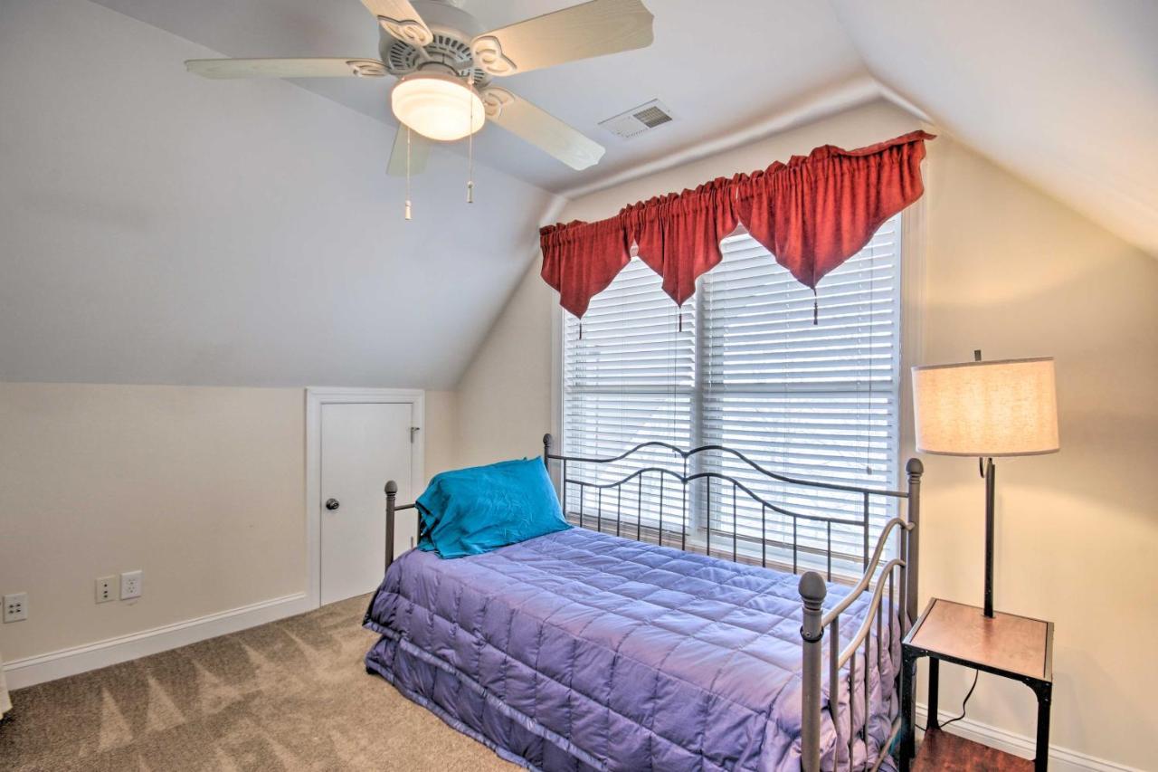 Dreamy Ridgeway Home With Grill On Lake Wateree! Winnsboro Esterno foto