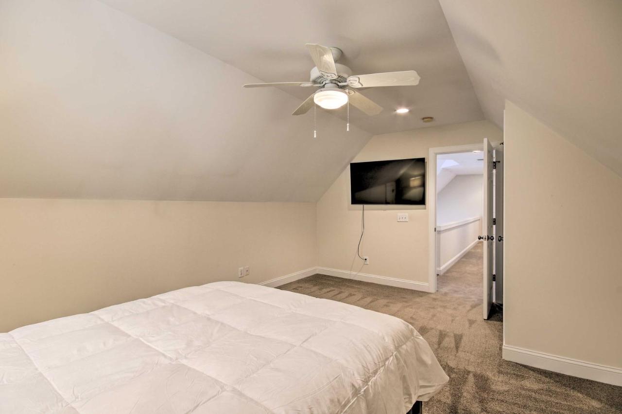 Dreamy Ridgeway Home With Grill On Lake Wateree! Winnsboro Esterno foto