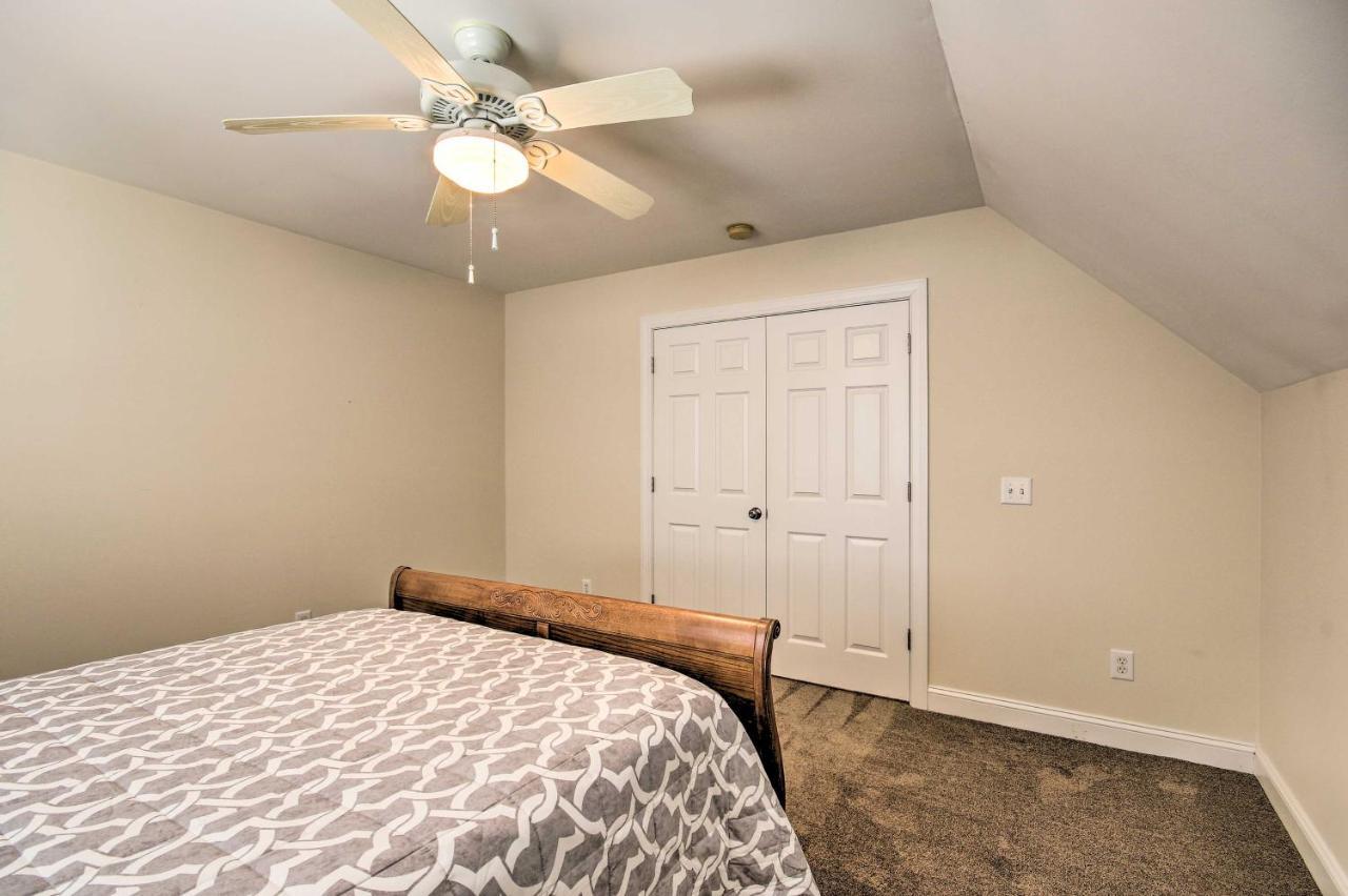 Dreamy Ridgeway Home With Grill On Lake Wateree! Winnsboro Esterno foto