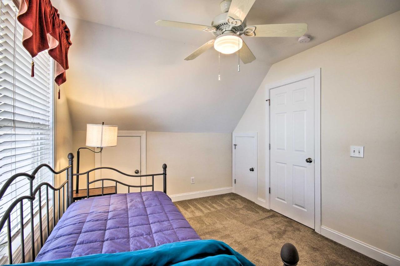 Dreamy Ridgeway Home With Grill On Lake Wateree! Winnsboro Esterno foto
