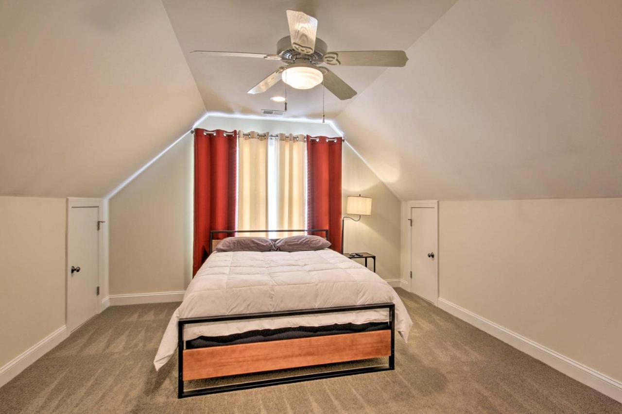 Dreamy Ridgeway Home With Grill On Lake Wateree! Winnsboro Esterno foto